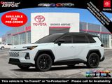New 2026 Toyota RAV4 SUV