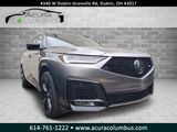 New 2026 Acura MDX SUV