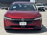 New 2026 Nissan Sentra Sedan