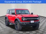 Used 2022 Ford Bronco SUV