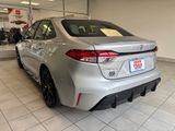 New 2026 Toyota Corolla Hybrid Sedan