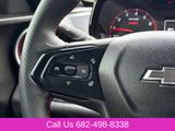 Used 2025 Chevrolet Trax SUV