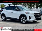 Used 2022 Nissan Kicks SUV