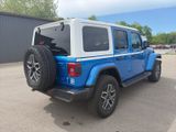 New 2026 Jeep Wrangler SUV