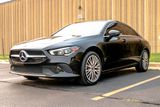 Used 2022 Mercedes-benz CLA Sedan