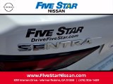 Used 2025 Nissan Sentra Sedan
