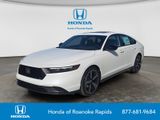 New 2026 Honda Accord Hybrid Sedan