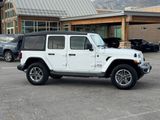 Used 2022 Jeep Wrangler SUV