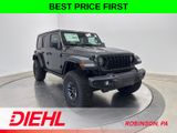 New 2026 Jeep Wrangler SUV