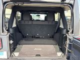 Used 2017 Jeep Wrangler SUV