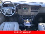 New 2025 Chevrolet Express 2500 Van