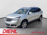 Used 2017 Chevrolet Traverse SUV