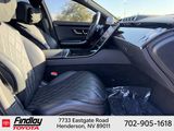 Used 2022 Mercedes-benz S-Class Sedan