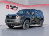 New 2027 Toyota Land Cruiser SUV