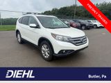 Used 2014 Honda CR-V SUV