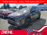 Used 2025 Toyota RAV4 Hybrid SUV