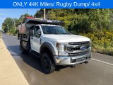 Used 2021 Ford F-550SD Truck