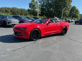 Used 2018 Chevrolet Camaro Convertible