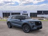 New 2026 Ford Explorer SUV