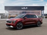 New 2026 Kia Carnival MPV Van