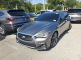 Used 2019 Infiniti Q50 Sedan