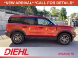 Used 2023 Ford Bronco Sport SUV