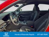 New 2026 Honda Civic Hatchback Hatchback
