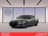 New 2026 Nissan Altima Sedan