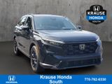 New 2026 Honda CR-V Hybrid SUV