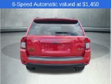 Used 2017 Jeep Compass SUV