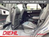 Used 2022 Ford Explorer SUV