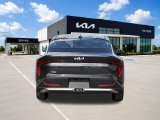 New 2026 Kia K4 Sedan