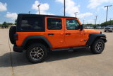 New 2026 Jeep Wrangler SUV