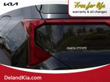 New 2027 Kia Seltos SUV