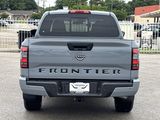 New 2026 Nissan Frontier Truck
