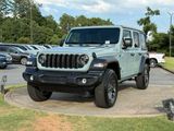 New 2026 Jeep Wrangler SUV
