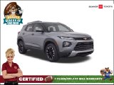 Used 2023 Chevrolet TrailBlazer SUV