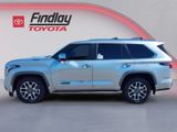 New 2026 Toyota Sequoia SUV