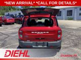 Used 2021 Ford Bronco Sport SUV