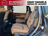 New 2026 Nissan Armada SUV