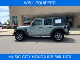 Used 2024 Jeep Wrangler SUV