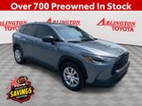 Used 2025 Toyota Corolla Cross SUV