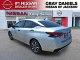 Used 2025 Nissan Versa Sedan