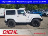 Used 2012 Jeep Wrangler SUV