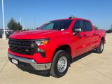 New 2026 Chevrolet Silverado 1500 Truck