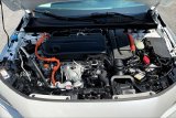 Used 2025 Honda Civic Hybrid Hatchback