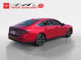 Used 2024 Honda Accord Hybrid Sedan