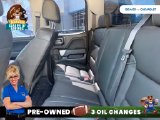 Used 2018 Chevrolet Silverado 1500 Truck