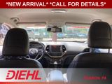 Used 2017 Jeep Cherokee SUV
