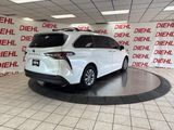 Used 2025 Toyota Sienna Van